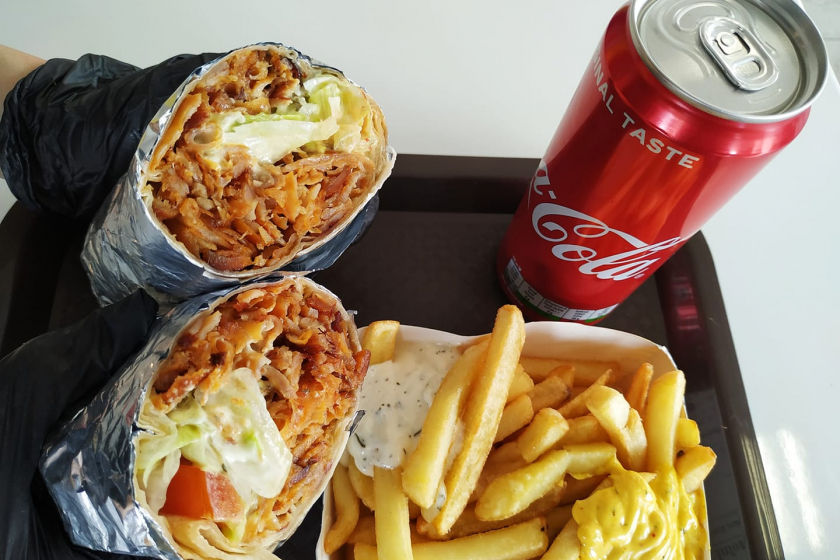 Kebab Point Ambiance